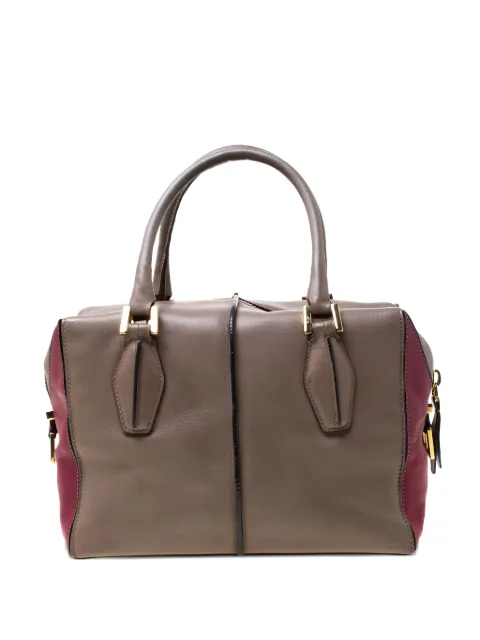 Tod's D-Styling tote bag