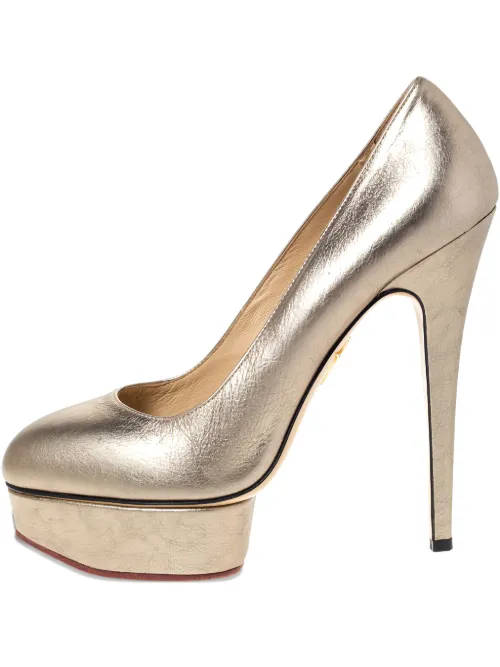 Escarpins Dolly 150 mm - Charlotte Olympia - Modalova