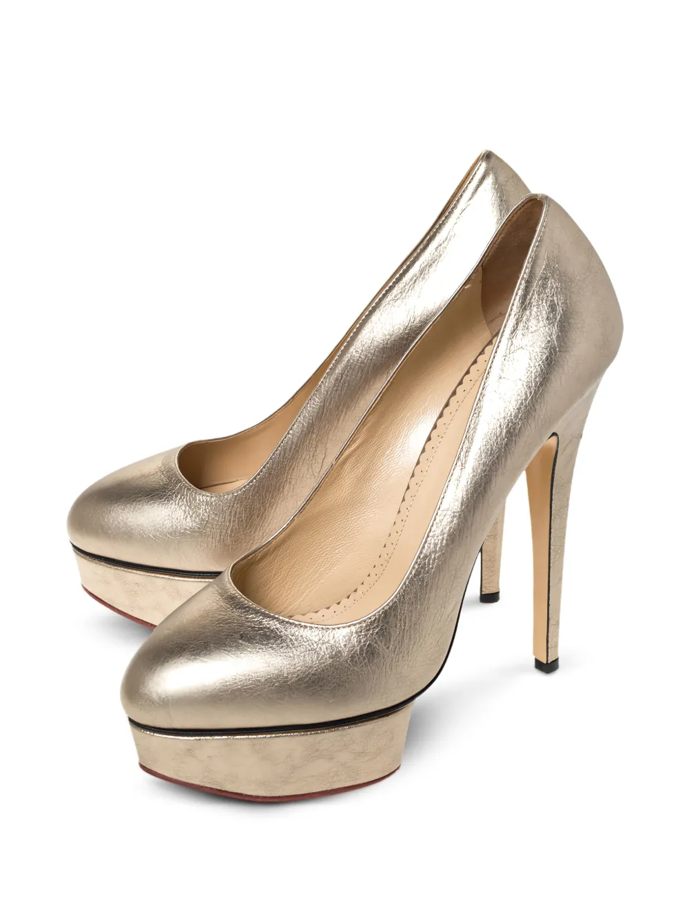 Charlotte Olympia 150mm Dolly pumps | Image 2