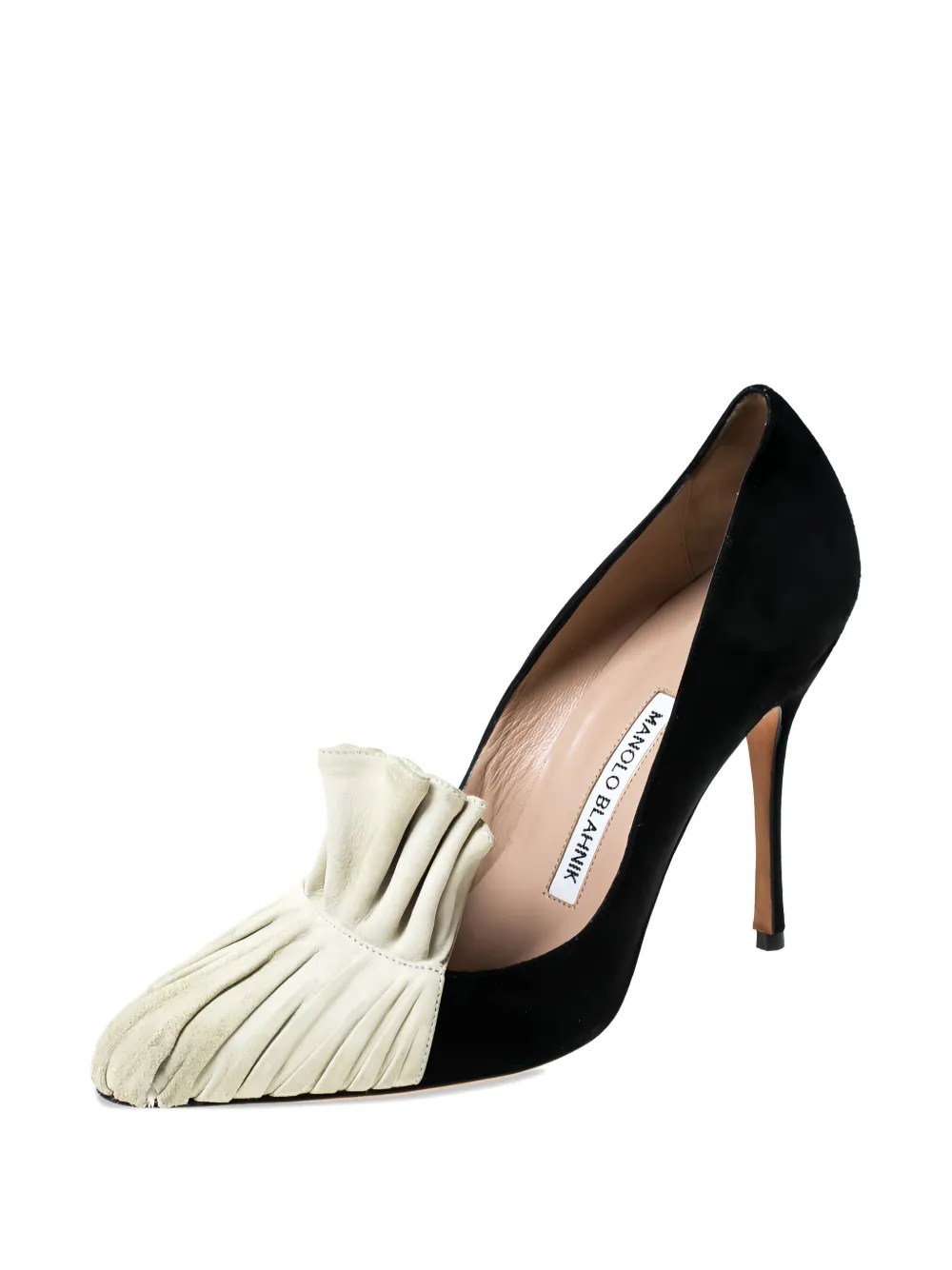 Manolo Blahnik Arleti heeled pumps | Image 2