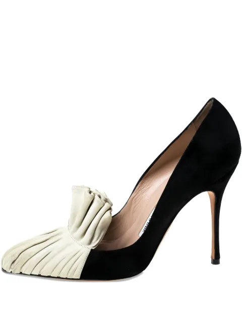 Manolo Blahnik Arleti heeled pumps 