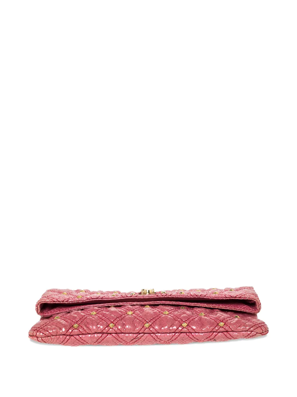 Pre-owned Marc Jacobs Vintage Eugenie Clutch Bag In Pink