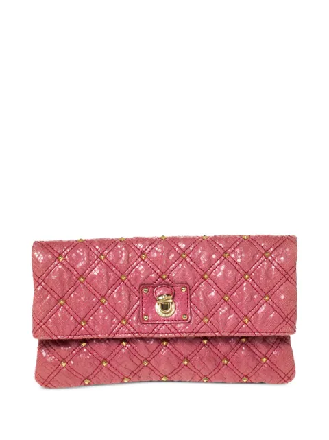 Marc Jacobs Vintage pre-owned Eugenie clutch bag 