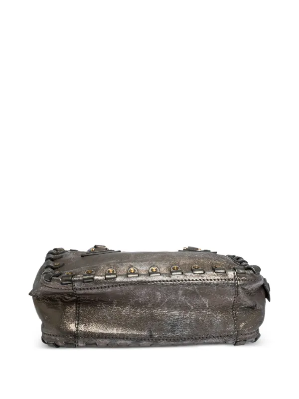 Valentino Garavani Pre-Owned ロックスタッズ ハンドバッグ