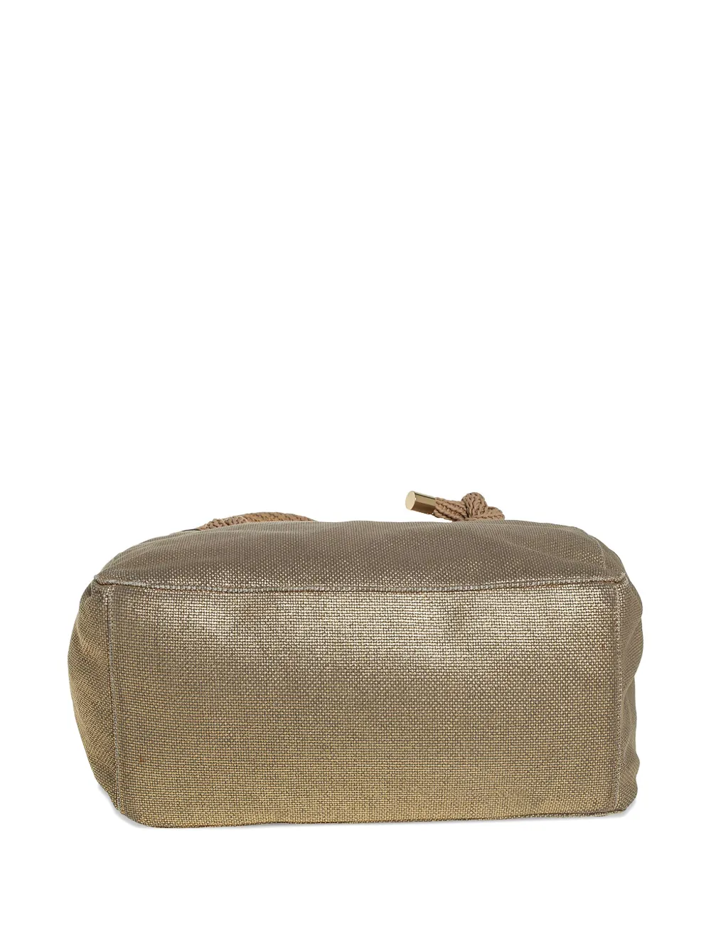 Pre-owned Michael Kors Vintage Knot-detailing Tote Bag