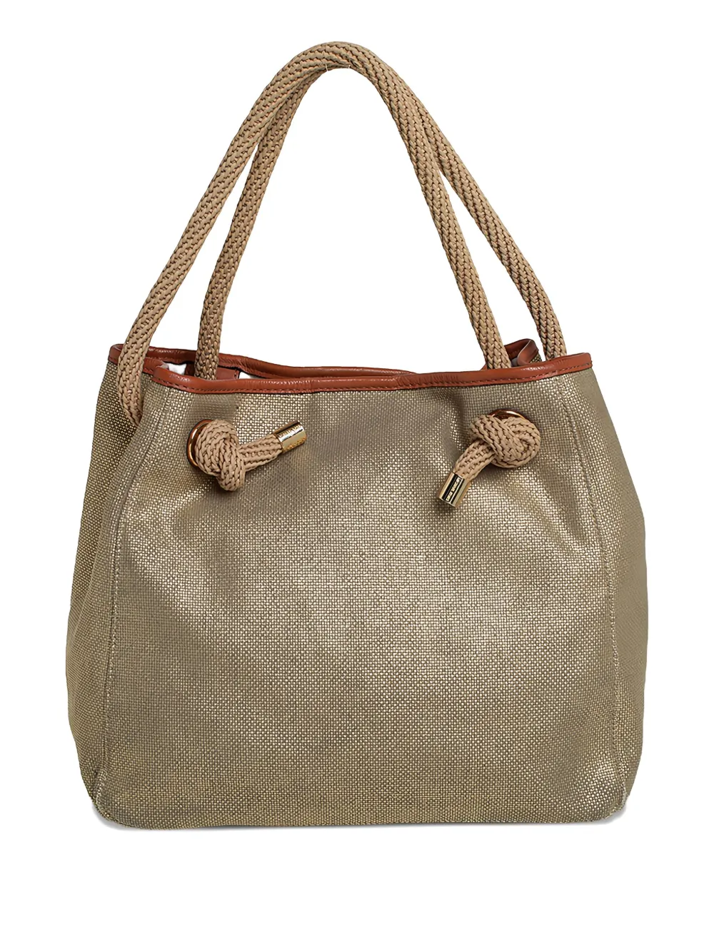 Michael Kors Vintage knot-detailing tote bag | Neutrals | Image 1