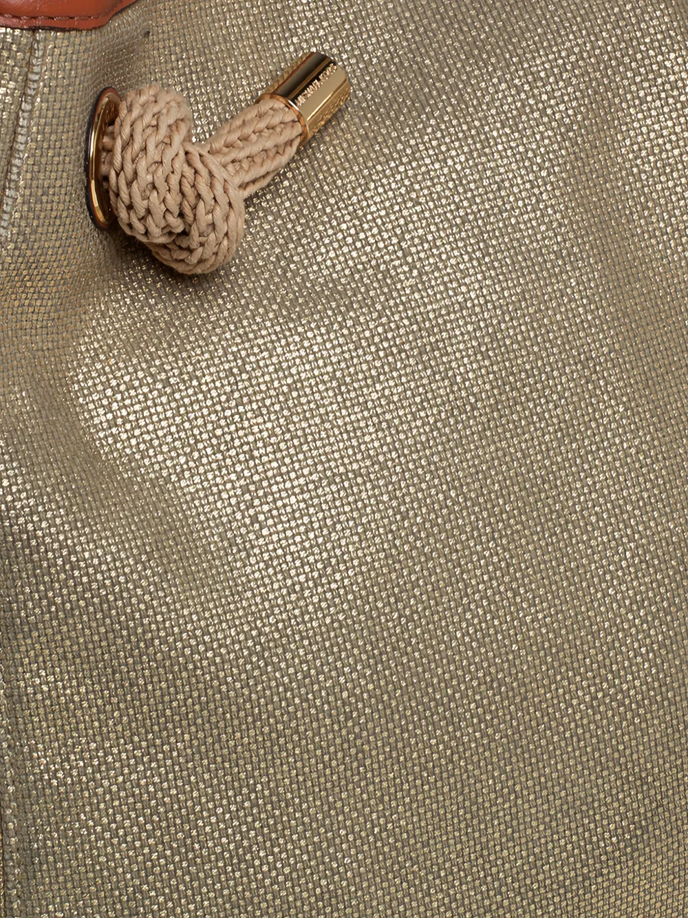 Pre-owned Michael Kors Vintage Knot-detailing Tote Bag