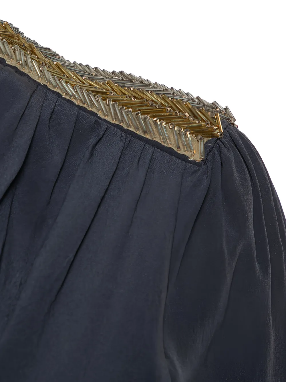 Fendi Pre-Owned draped dress | Image 2