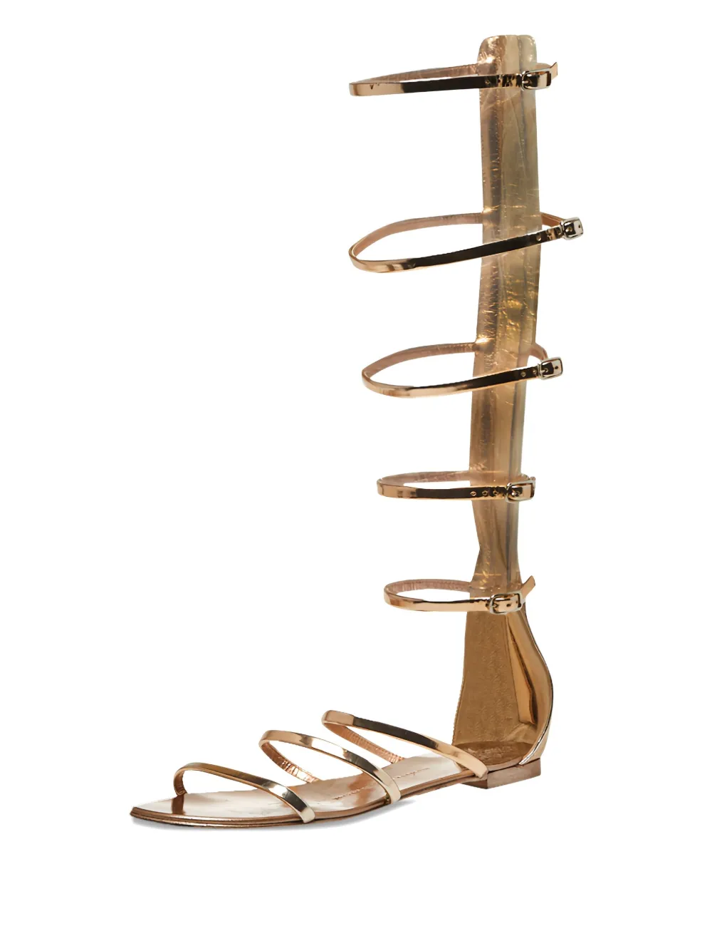 Giuseppe Zanotti Vintage 2023 Rylee sandalen - Goud