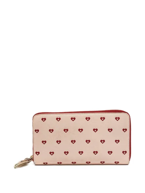 Jimmy Choo Pre-Owned Milly wallet