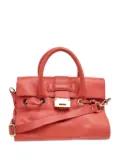Jimmy Choo Pre-Owned Rosalie tote bag - Red