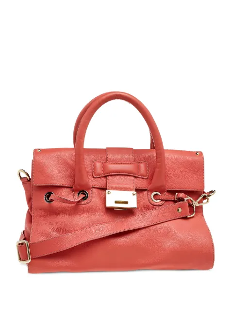 Jimmy Choo Pre-Owned Rosalie tote bag 