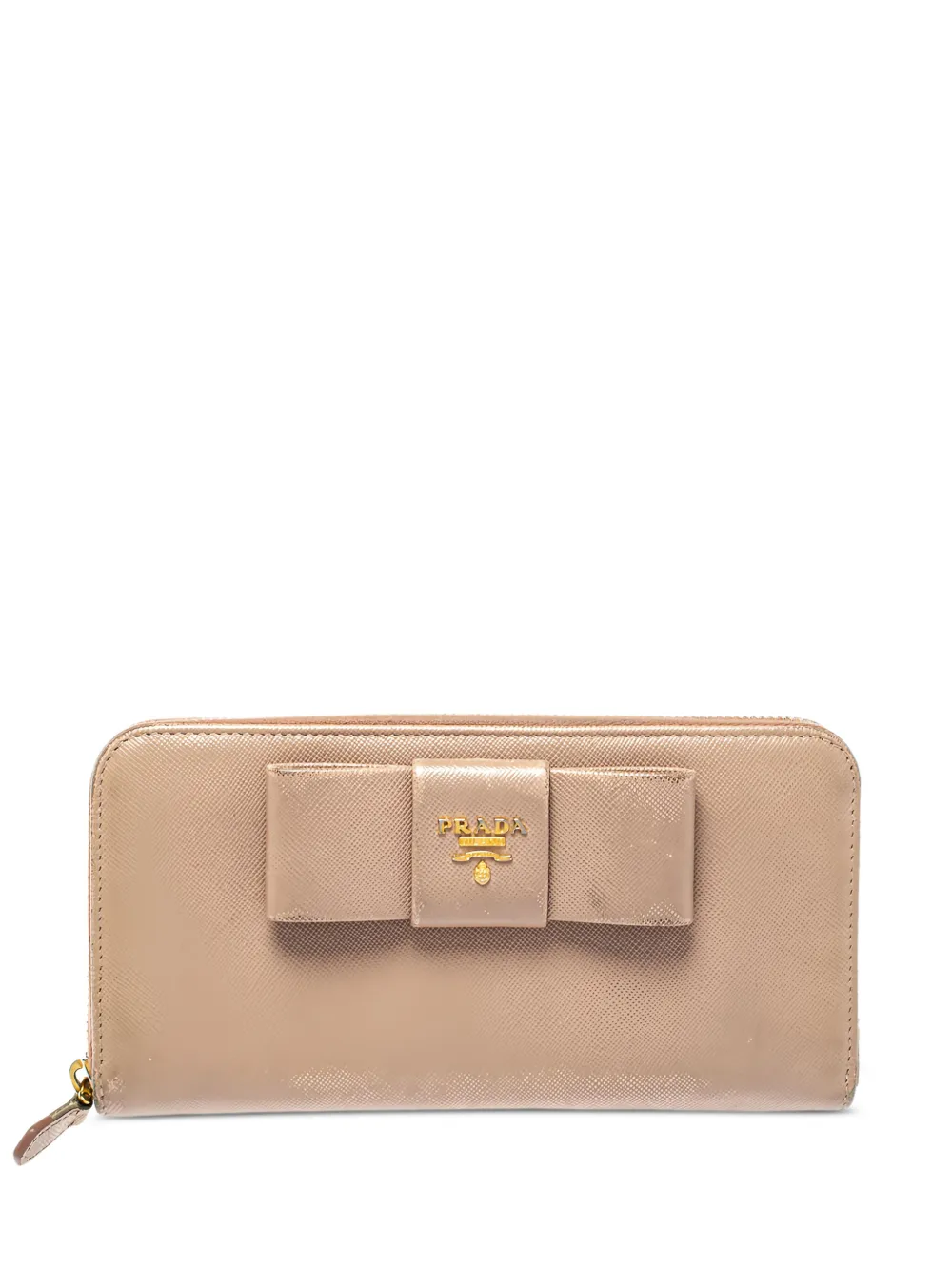 2024 Bow Leather Wallet