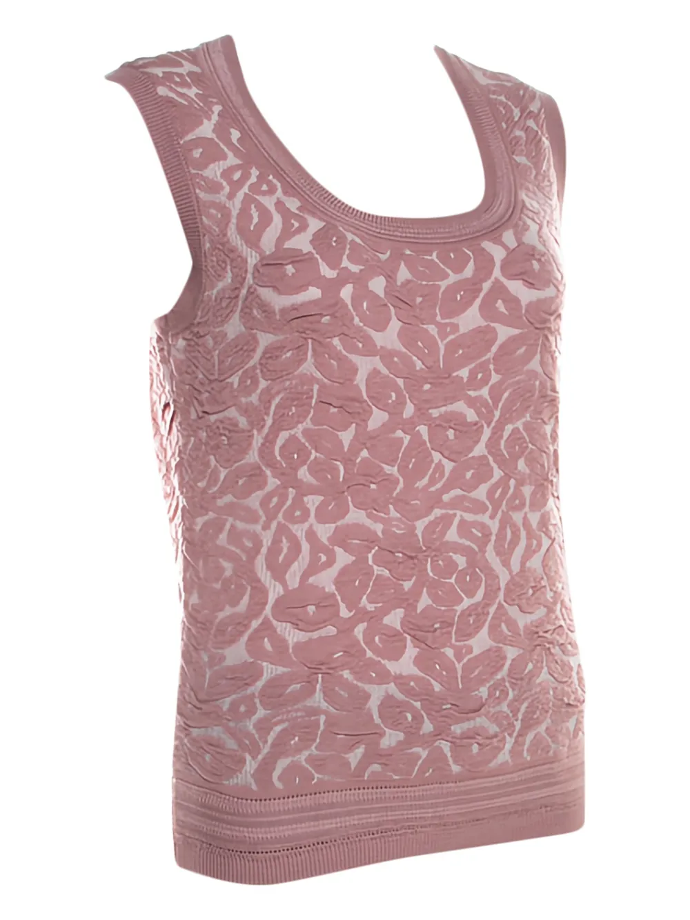 Escada Pre-Owned sleeveless tank top | Image 2