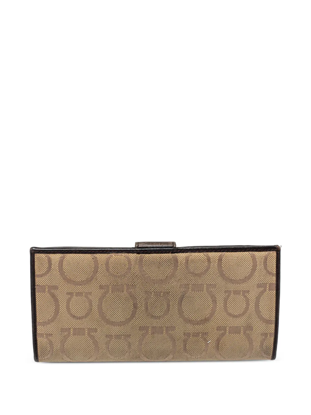 Ferragamo Pre-Owned Gancini leather wallet | Image 2