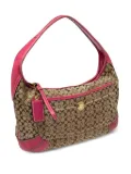 Coach Vintage pre-owned Signature canvas shoulder bag - Brown