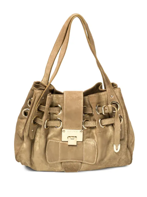Jimmy Choo Pre-Owned Ramona leather handbag