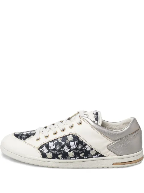 Dolce & Gabbana Pre-Owned panelled sneakers