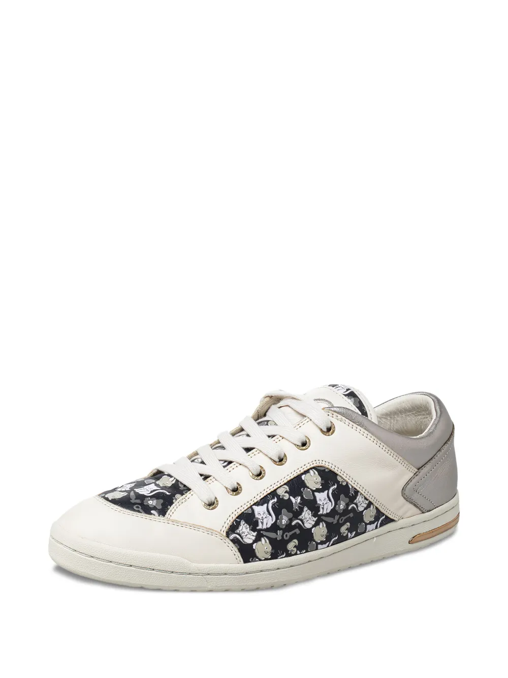Dolce & Gabbana Pre-Owned tenis con paneles | Image 2