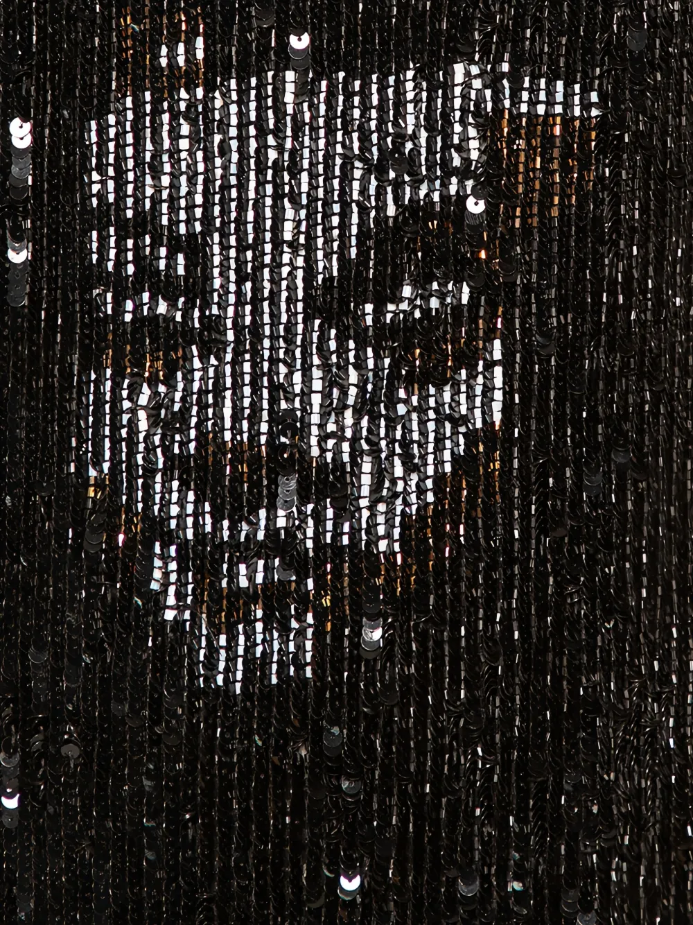 Alexander McQueen Pre-Owned sequin-embellished top | Image 2