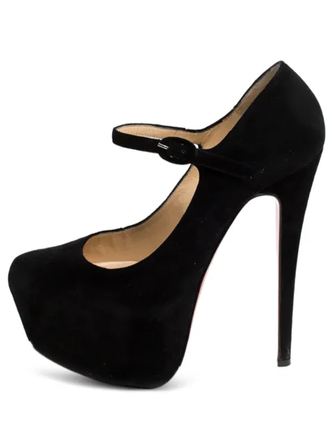 Christian Louboutin Pre-Owned 2024 160mm Mary Jane pumps