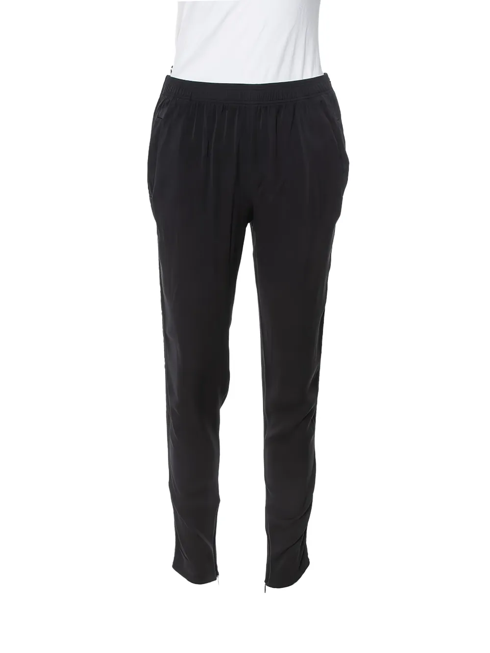 Gucci Pre-Owned elasticated-waist trousers | Black | Image 1