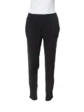Gucci Pre-Owned elasticated-waist trousers - Black