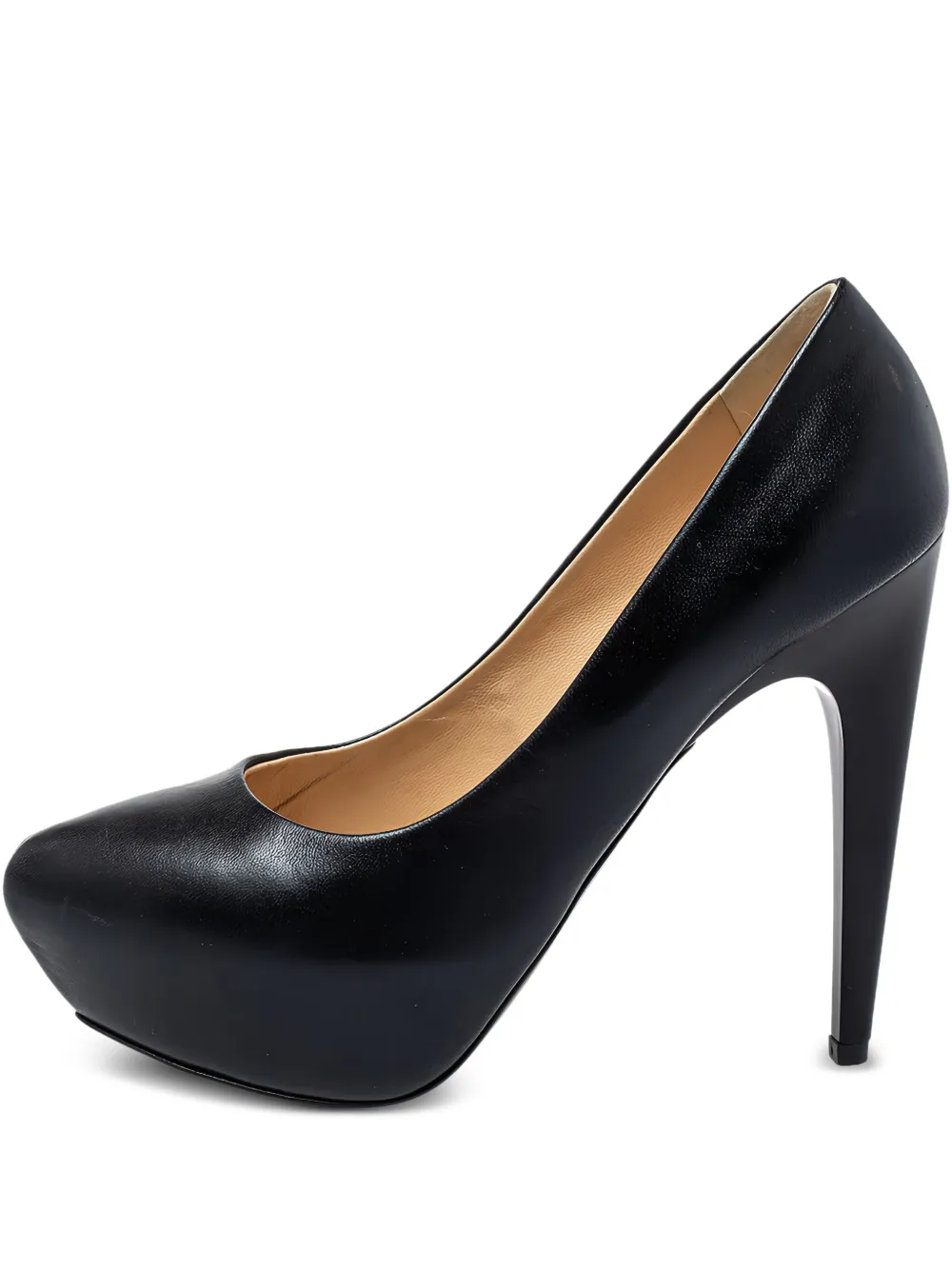 Giuseppe Zanotti Vintage Pumps 120mm - Schwarz