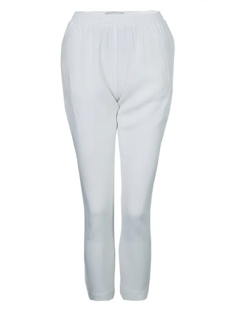 Stella McCartney Pre-Owned jersey track pants