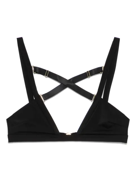 Maison Close Fatale bandeau bikini top