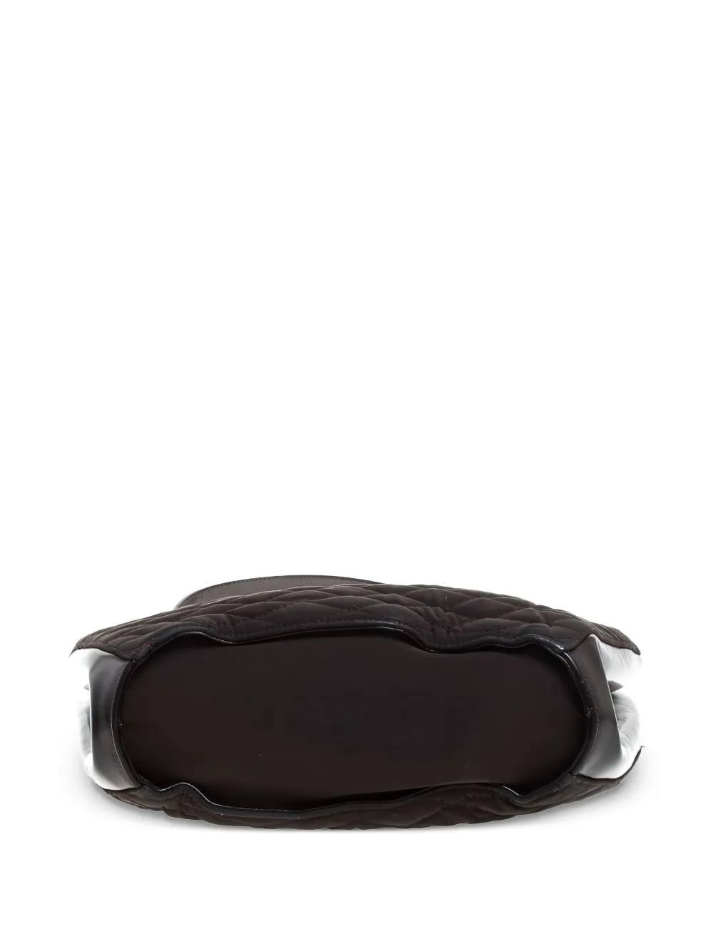 Bally Vintage sac seau en cuir à design matelassé pre-owned | Pre-owned | Image 2