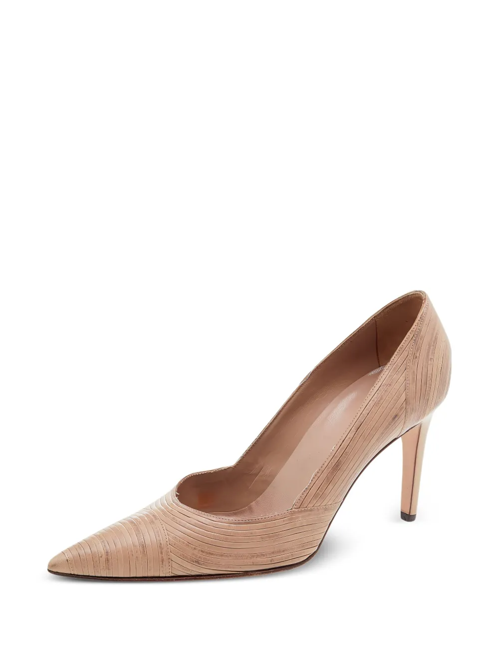 Sergio Rossi Vintage 90mm pointed-toe pumps | Image 2