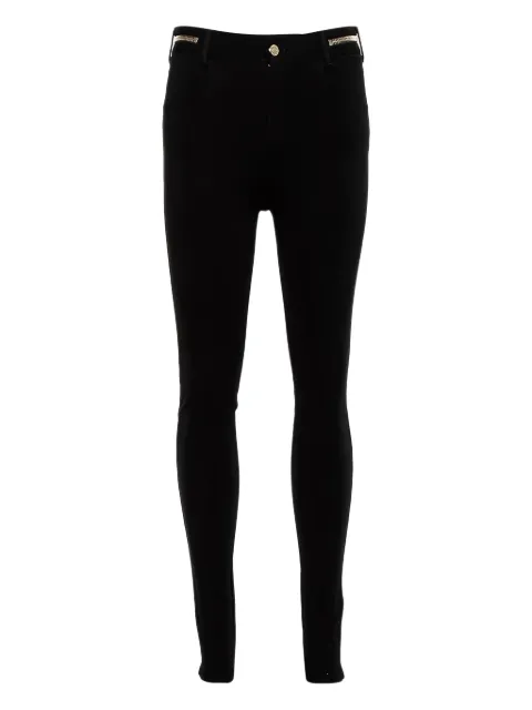 Givenchy Pre-Owned zip-detailing trousers 