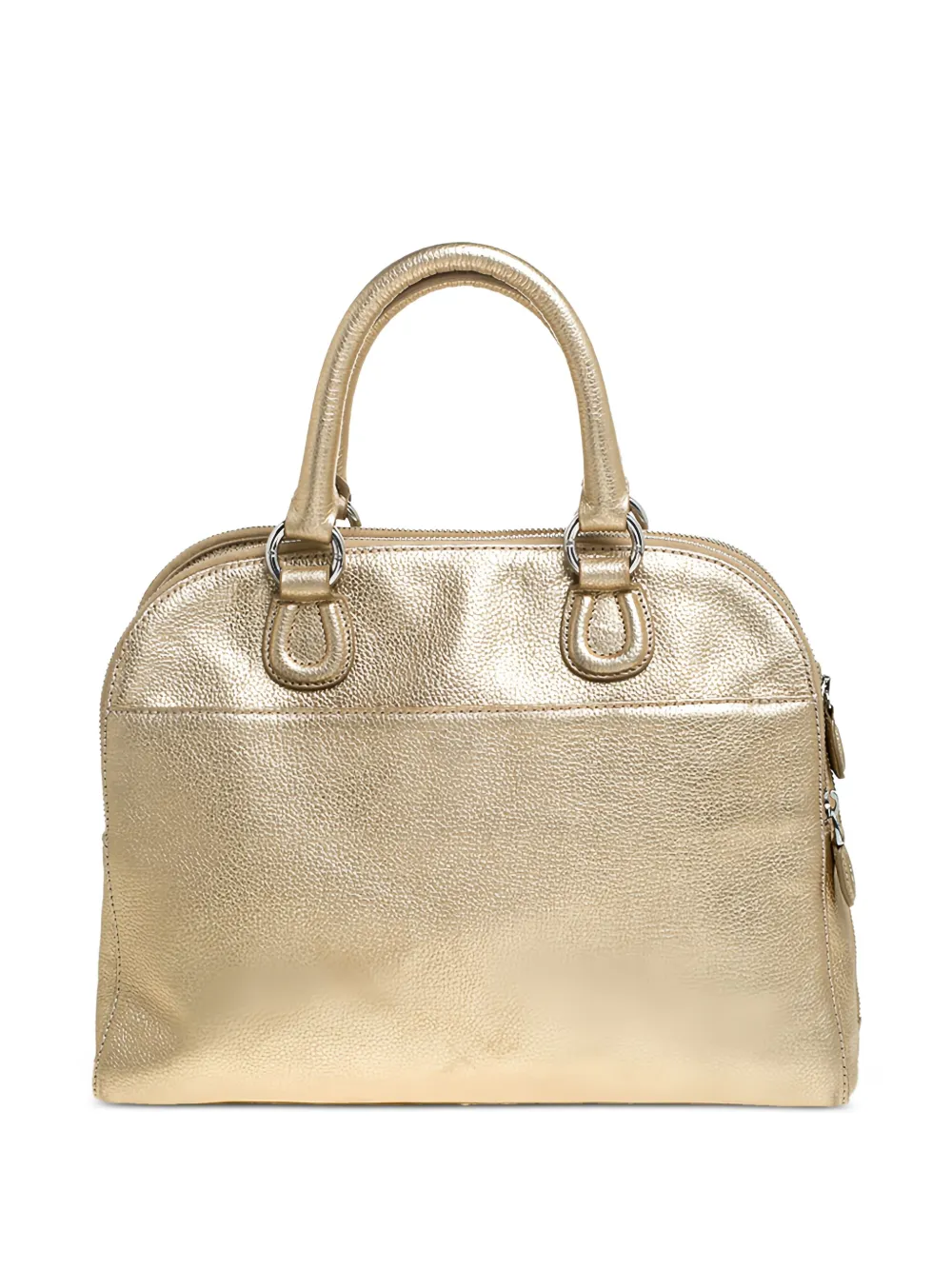 Aigner Kids leather satchel bag | Pre-Owned | Image 2