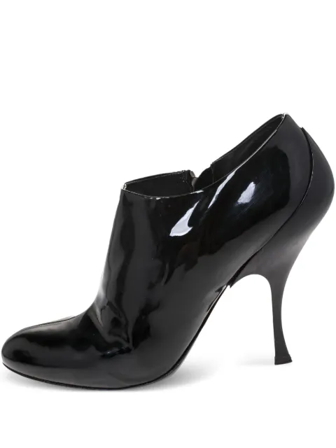Miu Miu Pre-Owned 140mm patent pumps