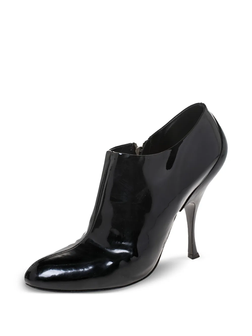Miu Miu Pre-Owned 140mm patent pumps | Image 2
