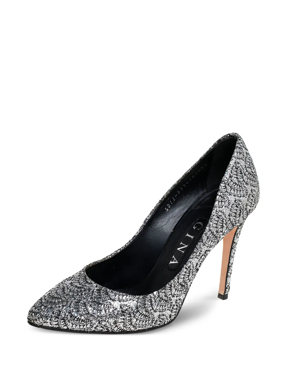 Gina zapatillas con tacón de 110mm | Image 2