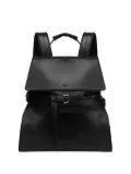 Moschino Tie Me backpack - Black