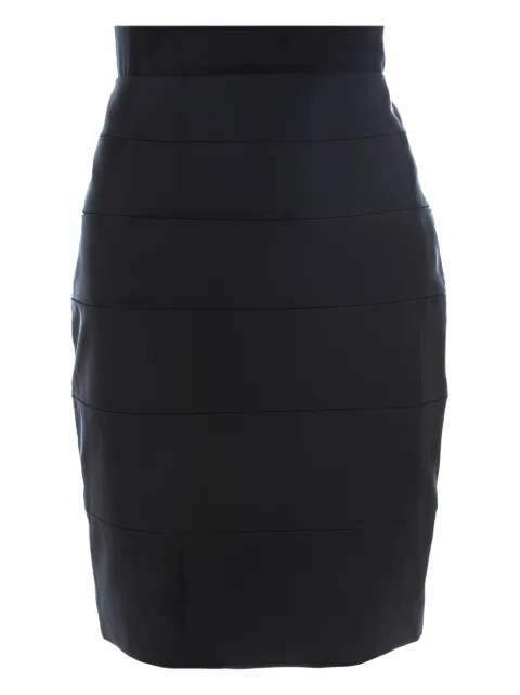 Escada Pre-Owned pencil skirt
