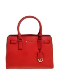 Michael Kors Vintage Hamilton leather tote bag - Red