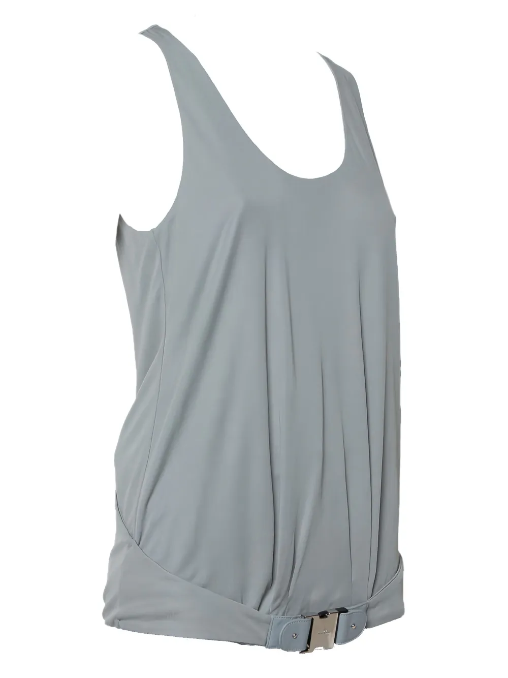 Gucci Pre-Owned sleeveless belted top | Image 2