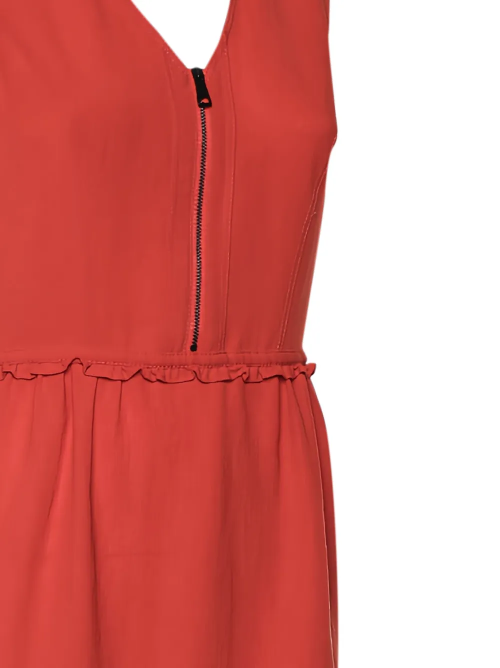 Burberry Pre-Owned zip-front dress | Image 2