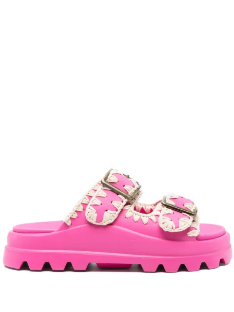 Mou Kids Eva slides
