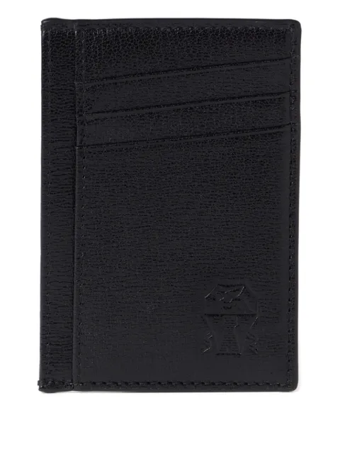 Brunello Cucinelli leather card holder