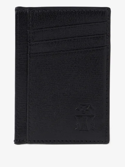 Brunello Cucinelli leather card holder