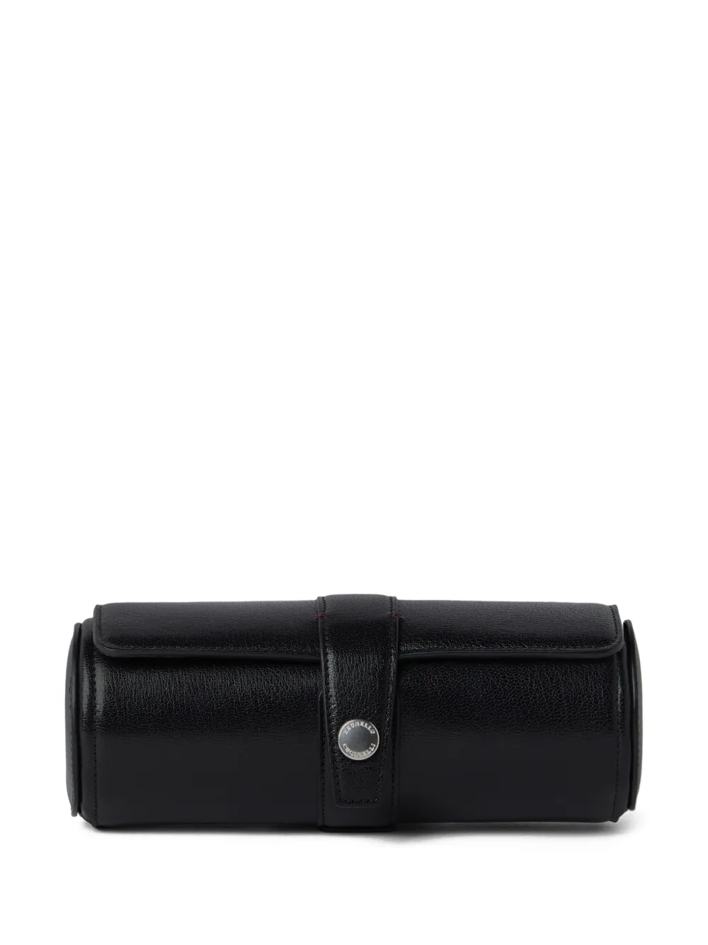 leather watch case