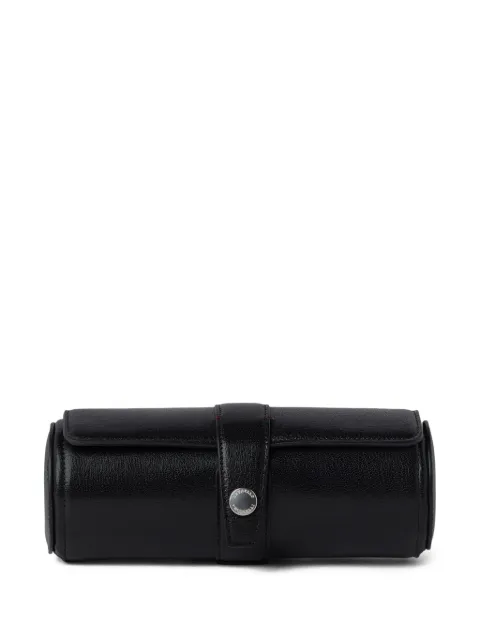 Brunello Cucinelli leather watch case