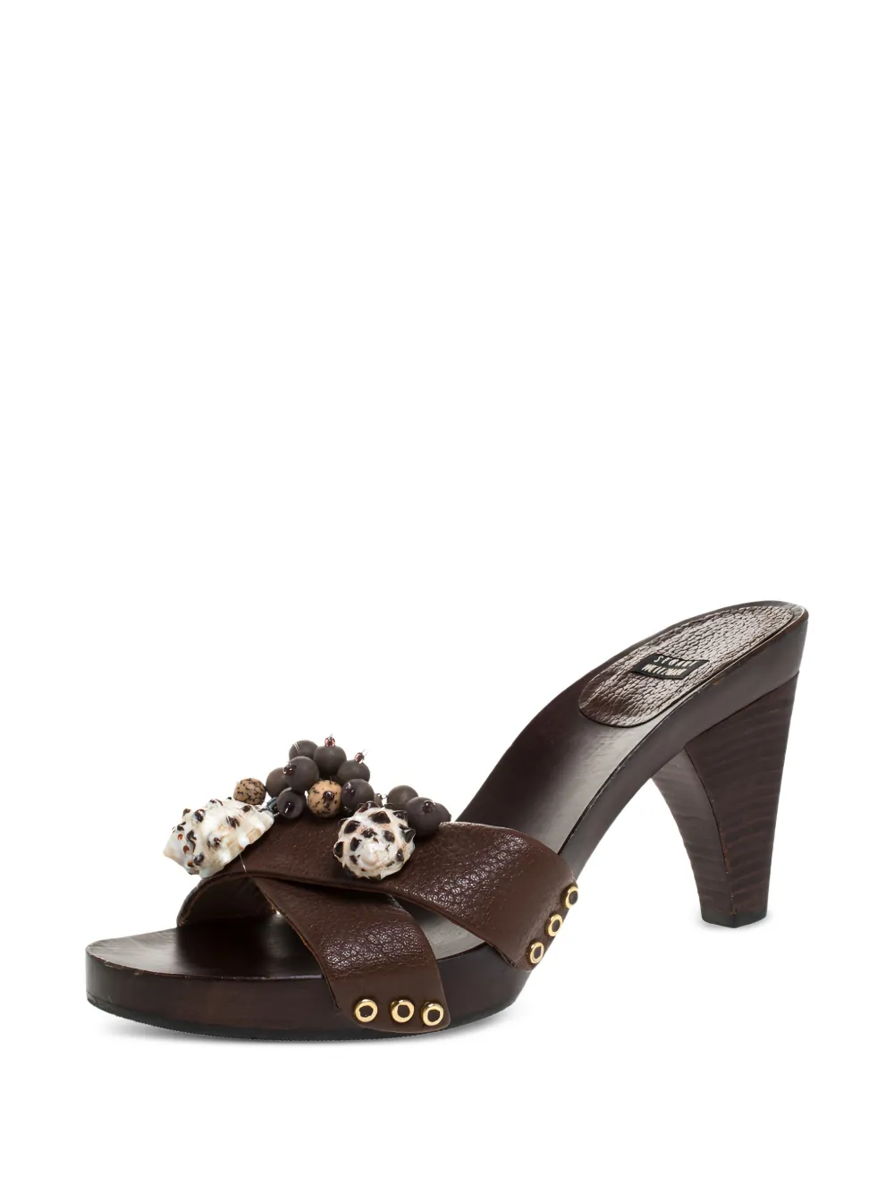 Stuart Weitzman sandalias con tacón de 90mm | Zapatos | Image 2