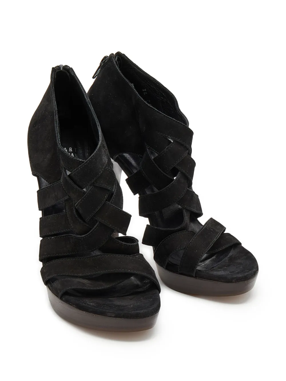 Stuart Weitzman босоножки pre-owned с ремешками | Image 2