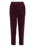 Brunello Cucinelli corduroy trousers - Purple
